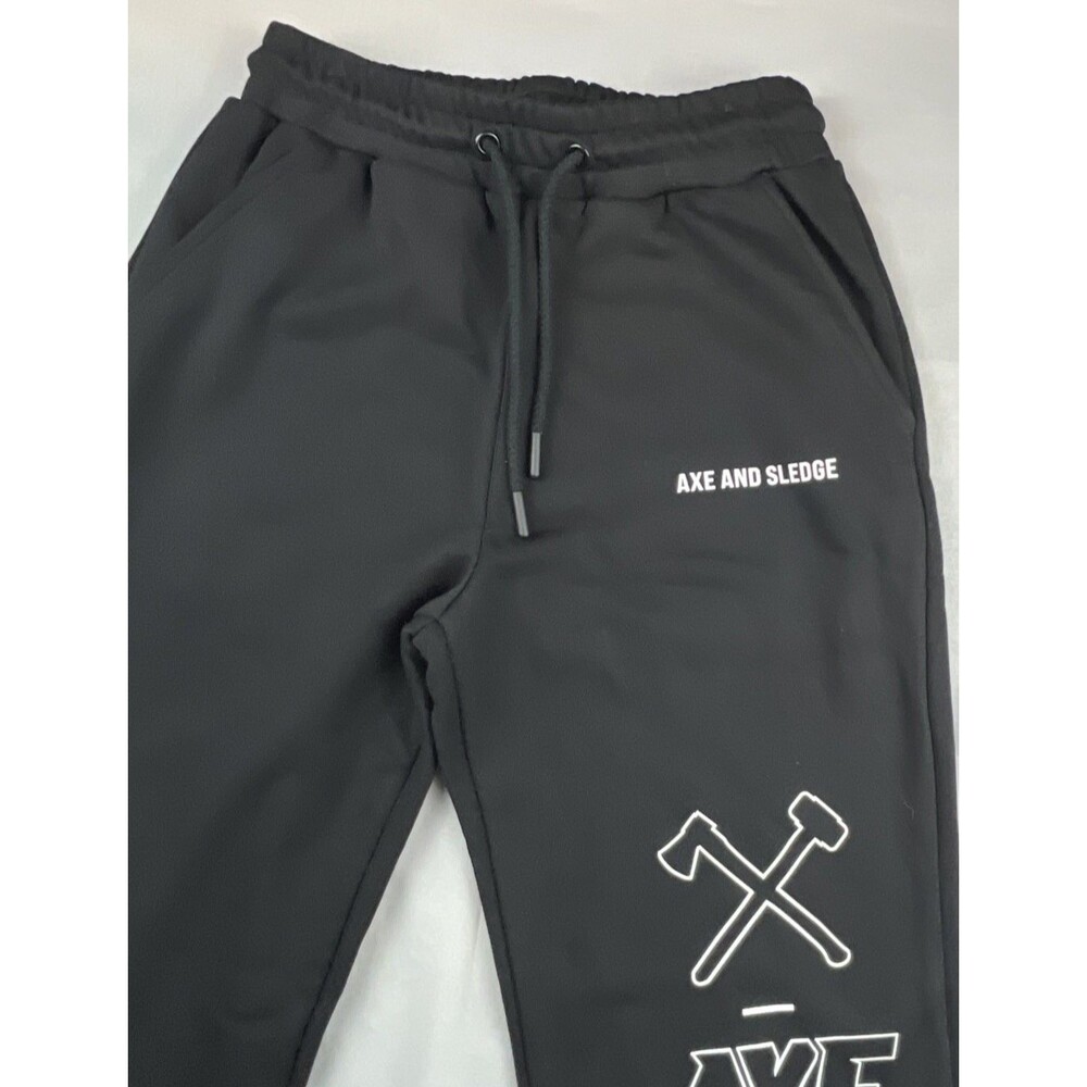 Axe and Sledge Sweatpants Small - Picture 4 of 8